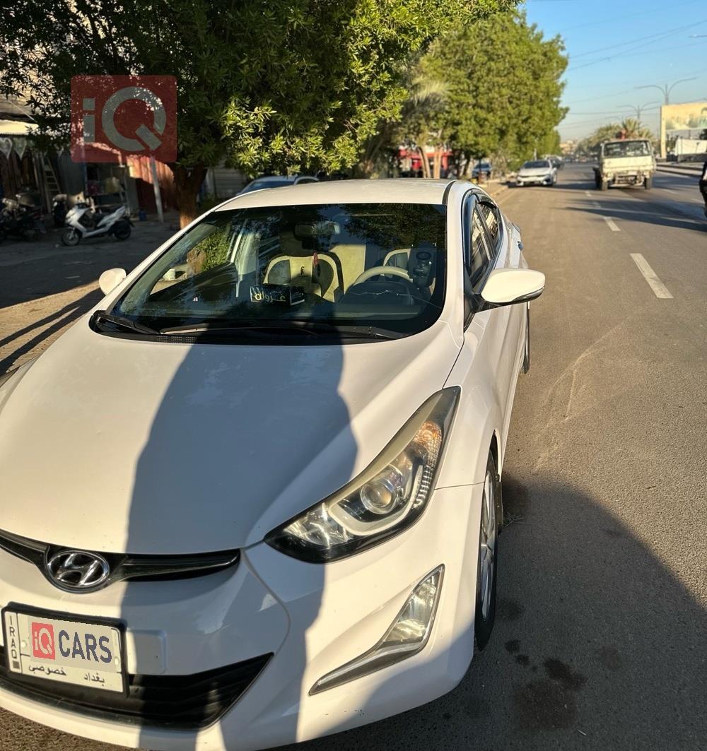 هیوندای ئەڤانتی